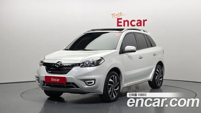 Renault Korea QM5