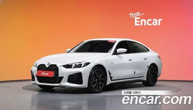 BMW 4 серия
