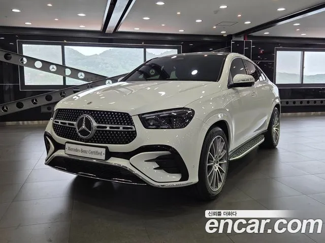 Mercedes-Benz GLE-класс