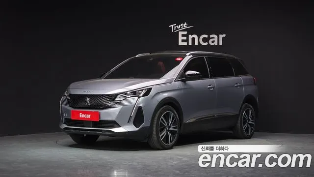 Peugeot 5008