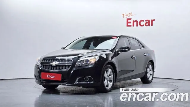 Chevrolet Korea Malibu