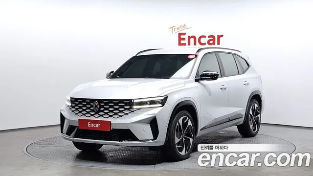 Renault Korea Grand Koleos