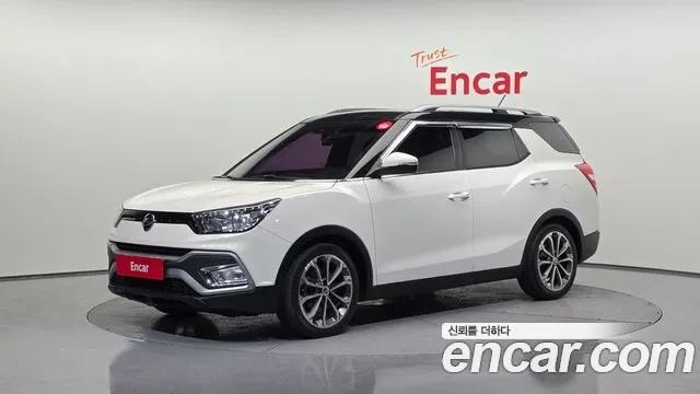 KG Mobility Tivoli