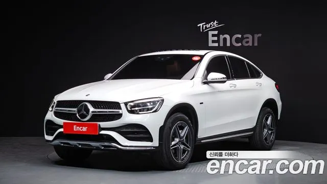 Mercedes-Benz GLC-класс