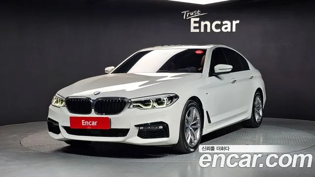 BMW 5 серия
