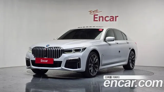 BMW 7 серия