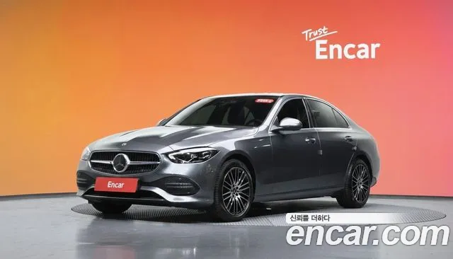 Mercedes-Benz C-класс