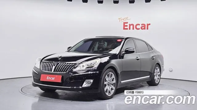 Hyundai Equus