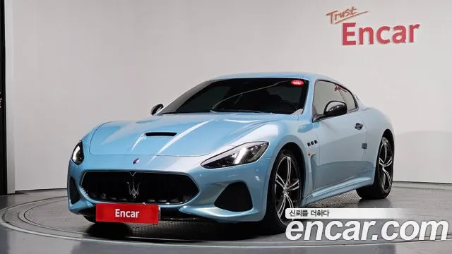 Maserati GranTurismo