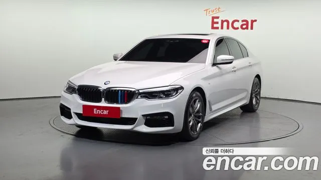 BMW 5 серия