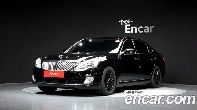 Hyundai Equus