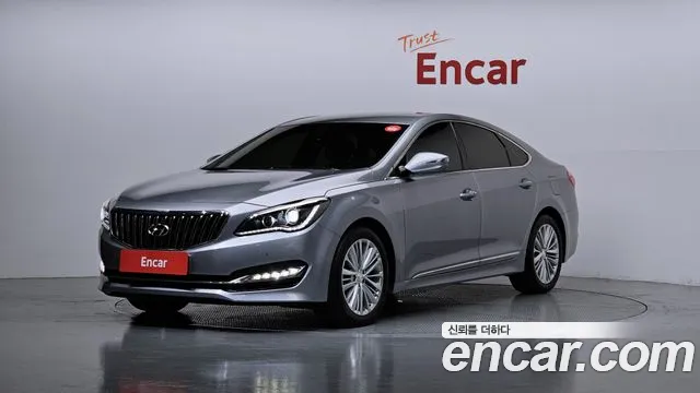 Hyundai Aslan