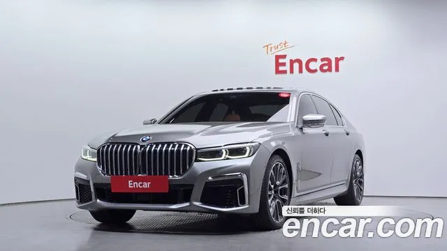 BMW 7 серия