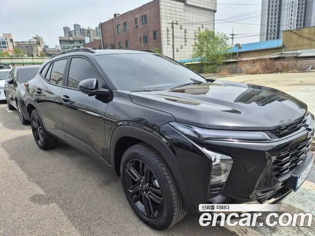 Chevrolet Korea Trax
