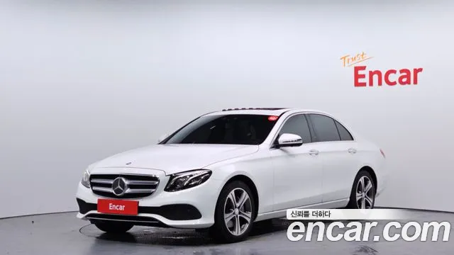 Mercedes-Benz E-класс