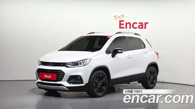 Chevrolet Korea Trax — экстерьер