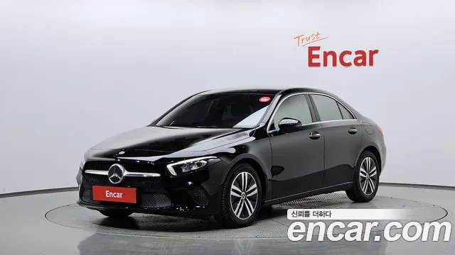 Mercedes-Benz A-класс