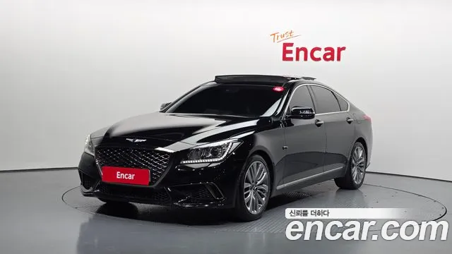 Hyundai Genesis