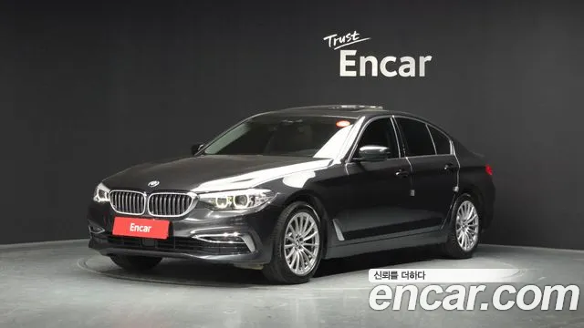 BMW 5 серия