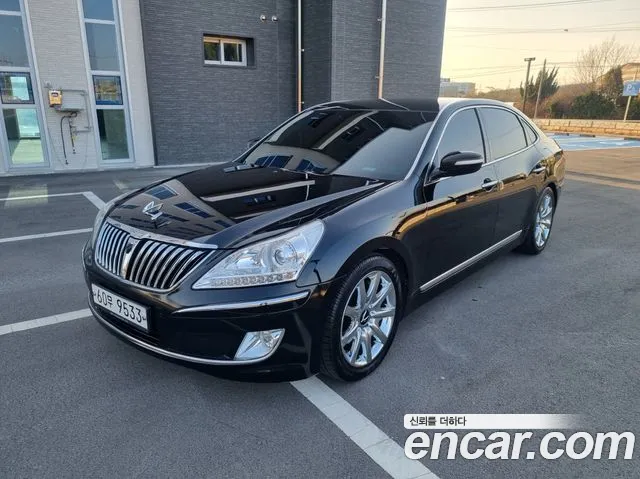 Hyundai Equus