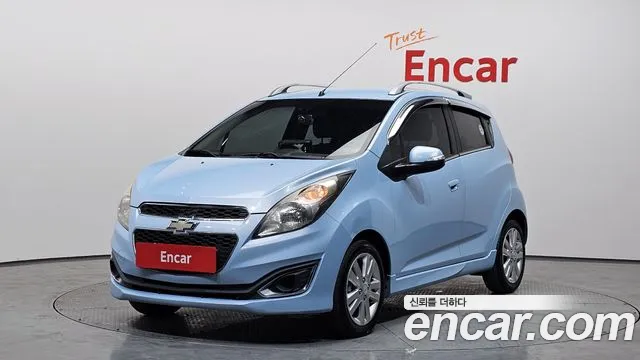 Chevrolet Korea Spark