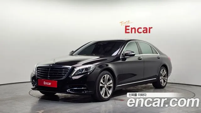 Mercedes-Benz S-класс