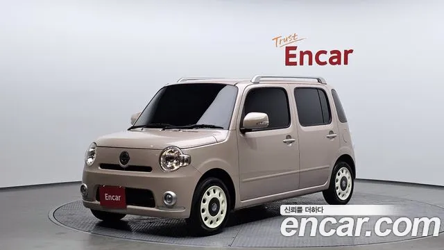 Daihatsu Mira