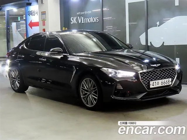 Genesis G70