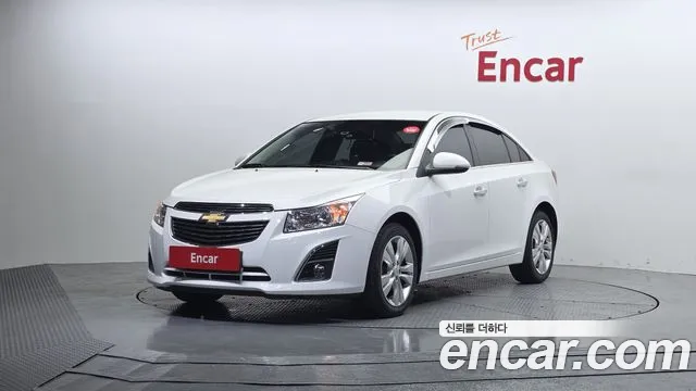 Chevrolet Korea Cruze
