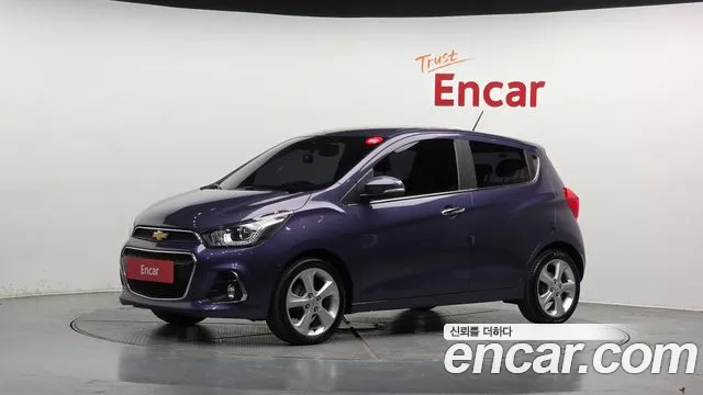 Chevrolet Korea Spark