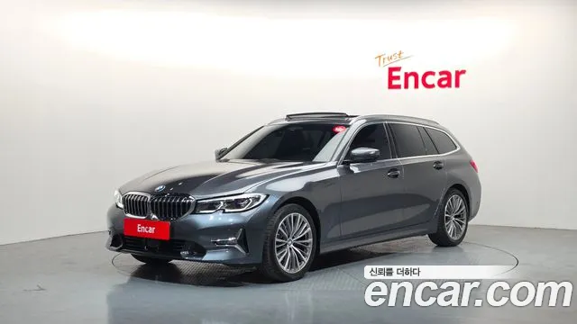 BMW 3 серия