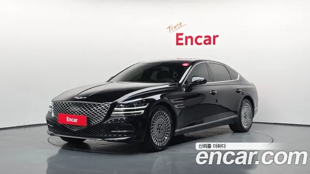 Genesis G80 — экстерьер