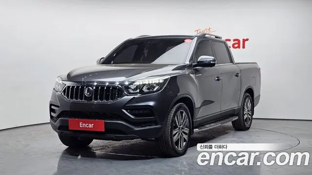 KG Mobility Rexton
