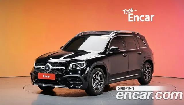 Mercedes-Benz GLB-класс