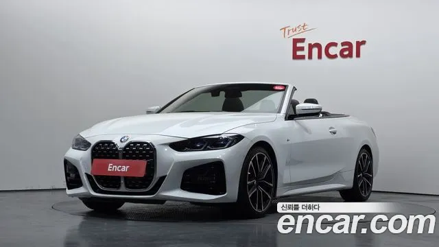 BMW 4 серия