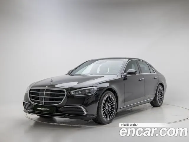 Mercedes-Benz S-класс