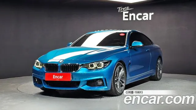 BMW 4 серия