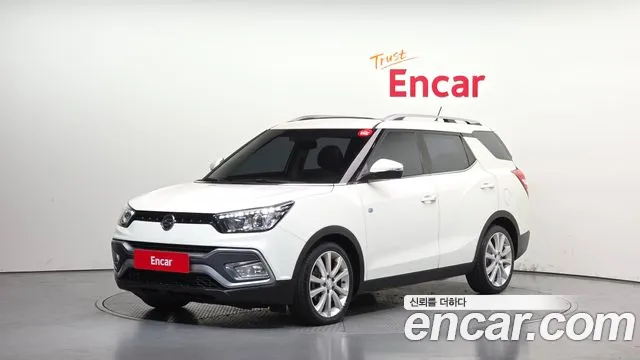 KG Mobility Tivoli