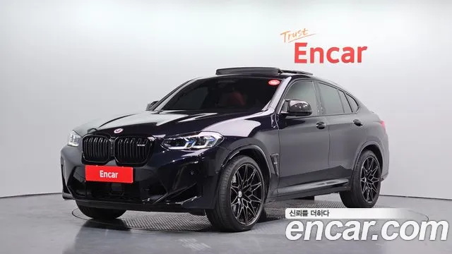 BMW X4M
