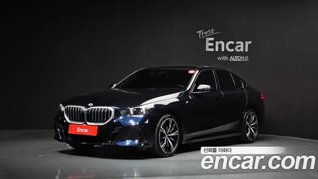BMW 5 серия