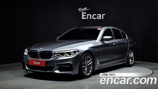BMW 5 серия