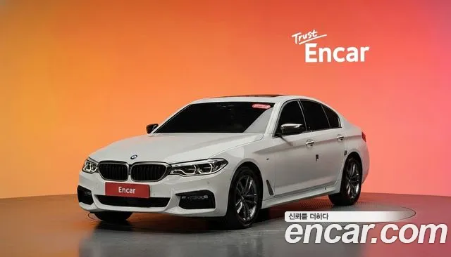 BMW 5 серия