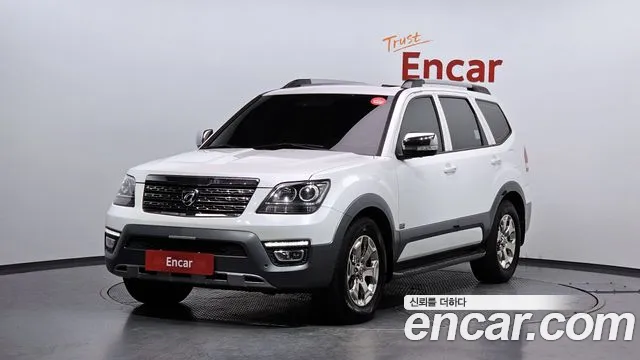 Kia Mohave