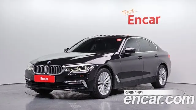 BMW 5 серия