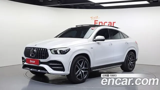 Mercedes-Benz GLE-класс