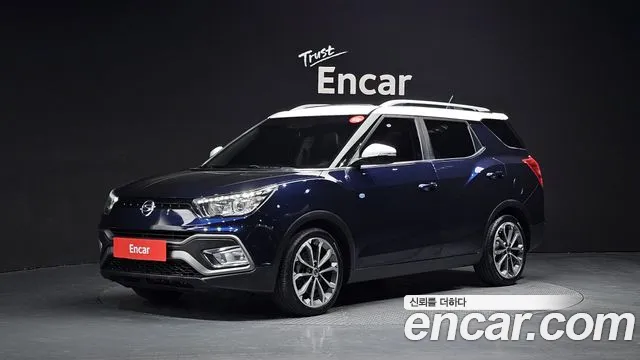 KG Mobility Tivoli