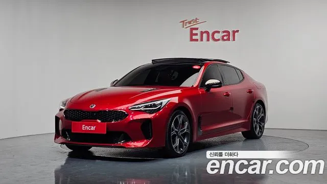 Kia Stinger