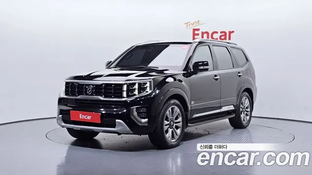 Kia Mohave