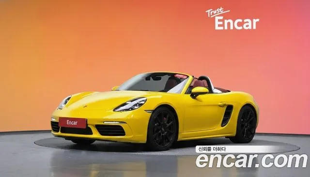 Porsche 718