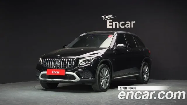Mercedes-Benz GLC-класс